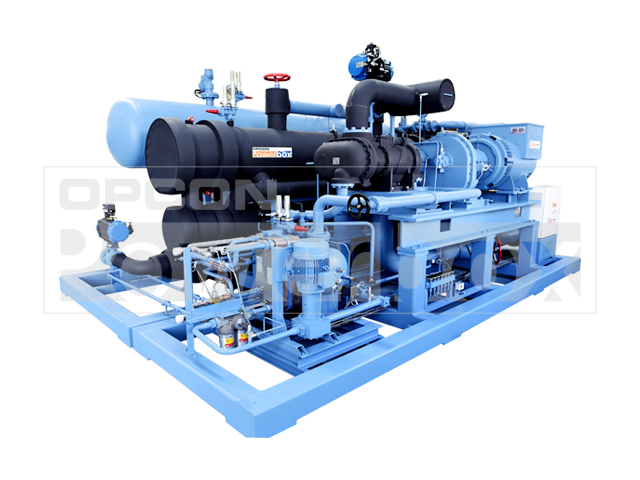 Powerbox-ORC系列一体式发电站