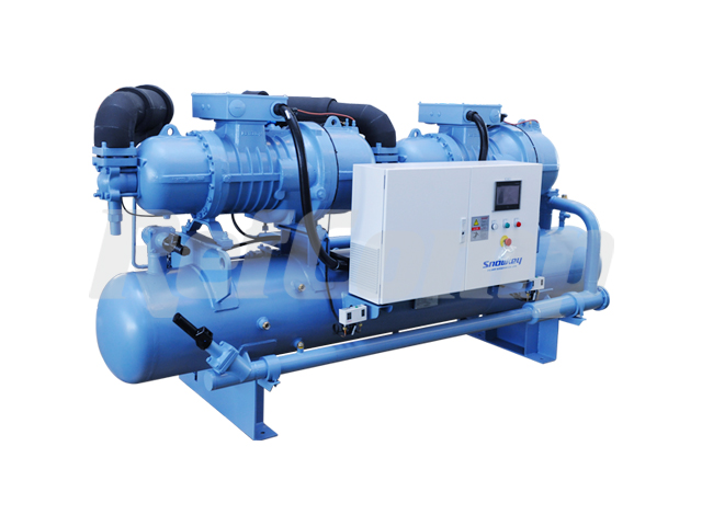 SW-H 水冷螺杆压缩机组